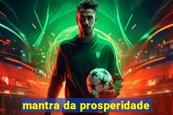 mantra da prosperidade